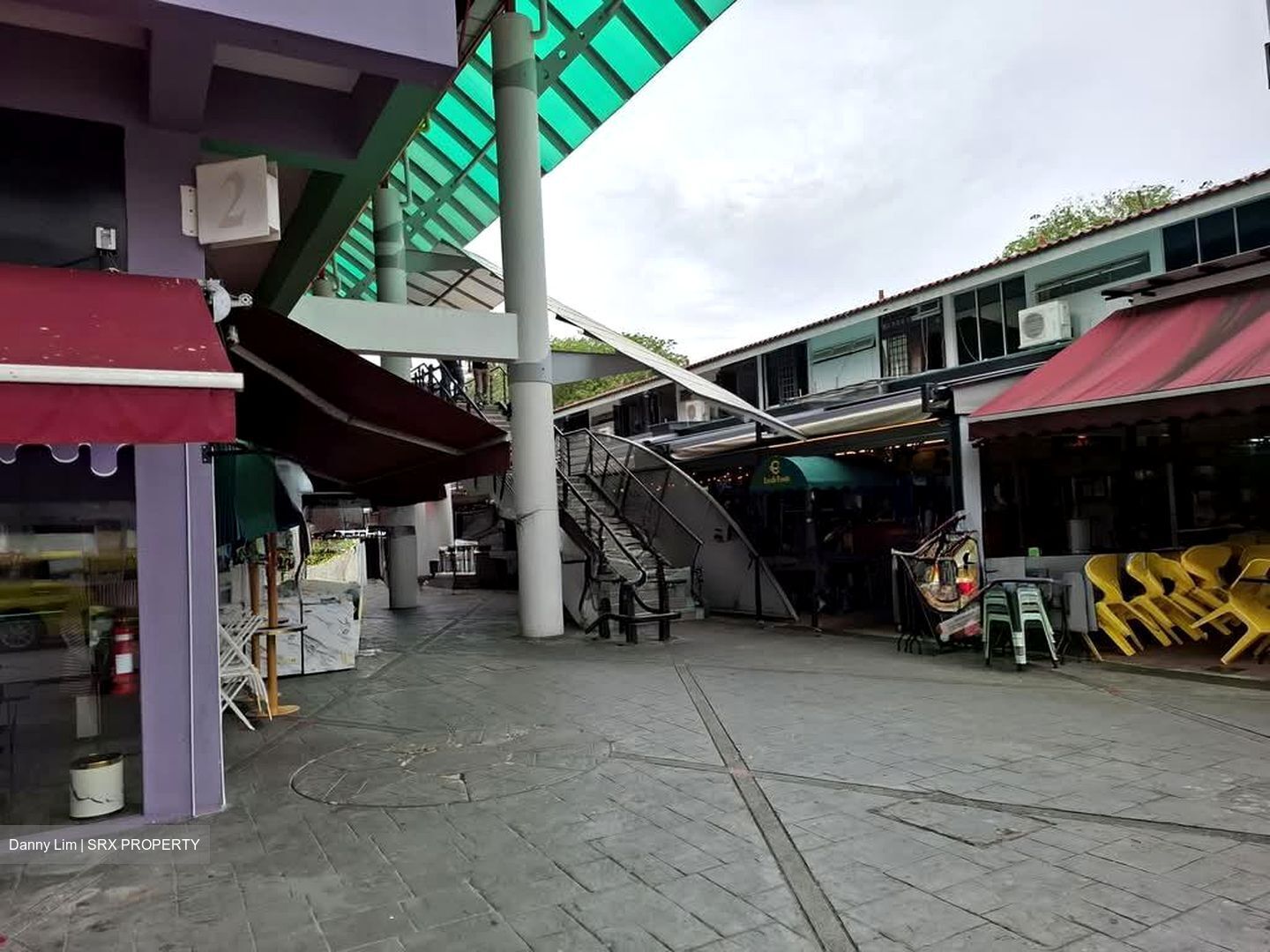 Bedok Market Place (D16), Shop House #622563521